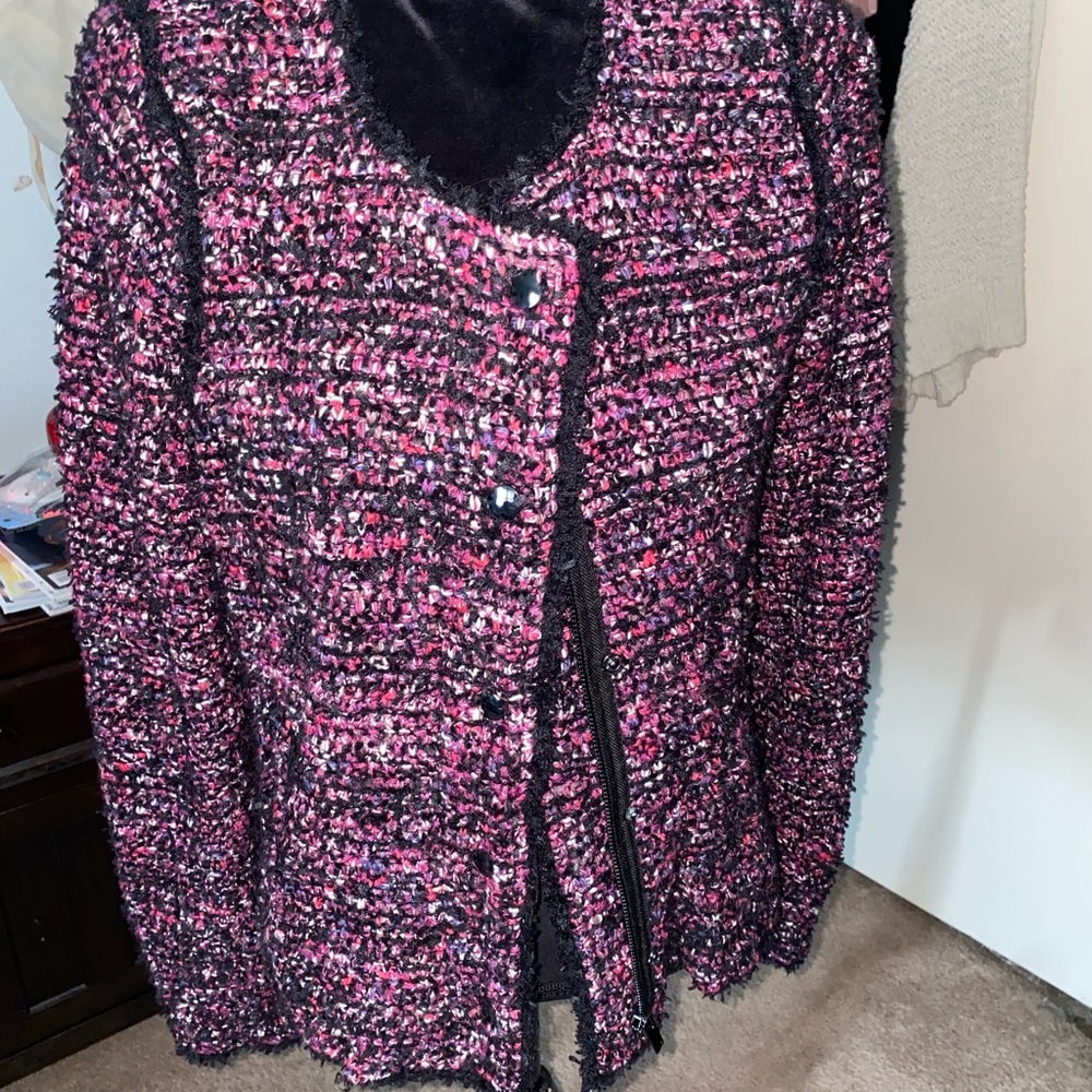 White House Black Market jacket
